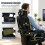 Costway Swivel Rolling Task Chair with Adaptive Lumbar Support 7