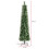 Costway 6 FT Pre-lit Pencil Christmas Tree with Warm LED Lights 3