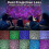 Cosmic Dreams Galaxy Light: Timer Function & Remote Control for Creative Bedrooms. Available in Green, Red, Blue & White 2