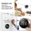 Large LED Magnetic Digital Kitchen Timer for Cooking, Baking, Fitness and Classroom 4