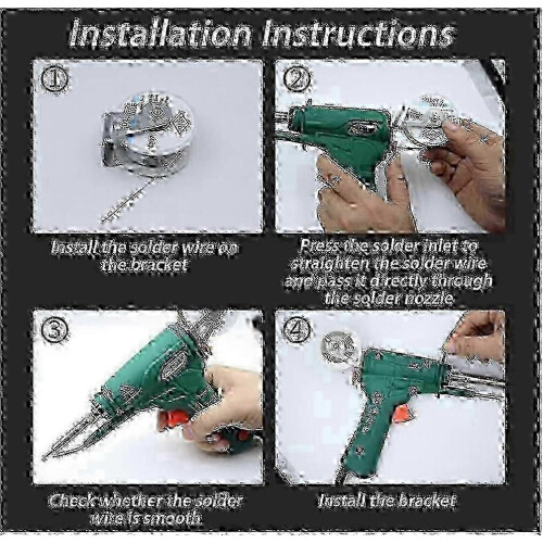 Handliches, intern beheiztes Laserschweißgerät 2026 1