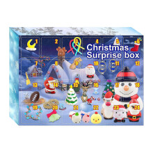 Weihnachtsüberraschungsbox, Weihnachtsüberraschungsbox, Adventskalender, Überraschungsbox