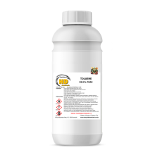 Toluene 99.9% Pure Industrial Cleaning Solvent 2L