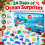 Juleadventskalender Mini 3D-printede dyr 24 dage 4