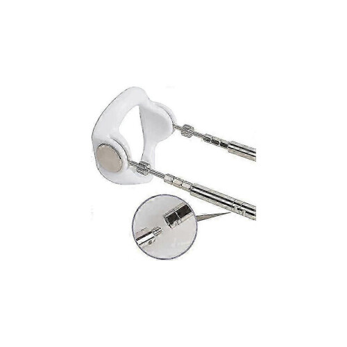 Adjustable penis traction device with precise tension control for discreet, daily virility enhancement 1