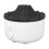 Volcano Humidifier Silent 560ml Aromatherapy Diffuser Acaleph Shape Cold Mist Humidifier with Remote Control US Plug 100?240V 3