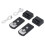 Wireless Intercom Unit, User Friendly Long Range Intercom Systems, Wireless Voice Intercom with 2 Way Call, Application for Home, Hotels, Re 5