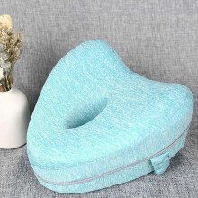 Orthopedic Knee Pillow for Hip and Spine Alignment Perfectly for Pregnant Women and Long Time Use