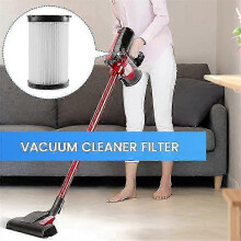 Stück HEPA-Filter, geeignet für bestimmte kabelgebundene Staubsaugermodelle (z. B. D600, D601, Thunderbrush 520).