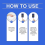 Non-invasive blood glucose meter, portable blood glucose meter 4