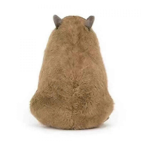 Capybara pluche knuffel voor kinderen, 40 cm 1