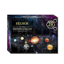 Planet Blind Box Julegave Blind Box Planet Star Blind Box