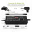 Adjustable 3-36V 4A 144W Power Supply with Variable Voltage Options 2