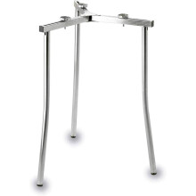 LACOR, suporte para paellero de butano, alumínio, cinzento, 56 cm