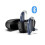 Rechargeable digital TWS Bluetooth hearing aids for seniors, suitable for both the left and right ear, noise reduction, 1