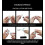 Proiector holografic de noapte HD inteligent, dinamic 5D, 2 în 1, plug and play 2