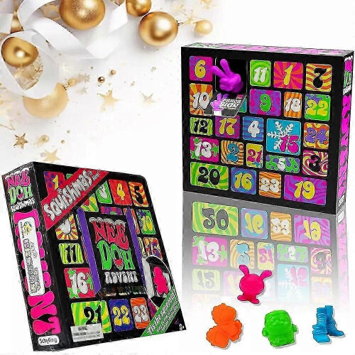 Adventskalender, Weihnachts-Adventskalender