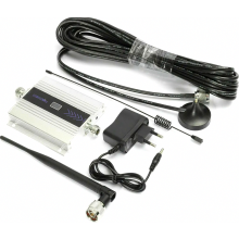 Amplificateur de signal mobile 2G/3G/4G LTE 900 MHz, répéteur cellulaire DCS 1800 et 2100 MHz pour le Royaume-Uni