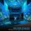 360 Rotating Ocean Wave Night Projection Light, Dynamic LED Projector with Multi-Angle Base, Perfect for Meditation 5