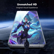 For Samsung Galaxy A16 4G Galaxy A16 5G 10Pcs HD Screen Protector High Aluminium-silicon Anti-finger