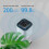Air Purifier for Room, Allergens, Pet Allergies, Dust, Automatic Mode, Silent 5