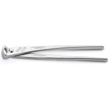KNIPEX Tenazas de força russas, 300 mm, acabamento em zinco brilhante, 99 14 300