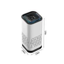 Air Purifier for Room, Allergens, Pet Allergies, Dust, Automatic Mode, Silent