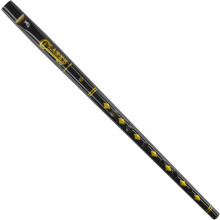 Clarke, Flauta Transversal, C, Preto, Tubo de Lata Cónica