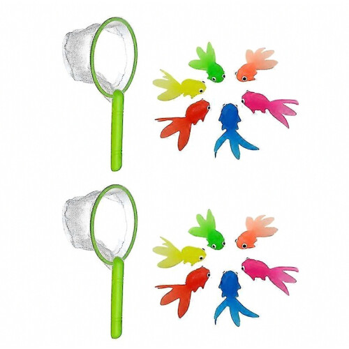 2set Fishing Game Toy