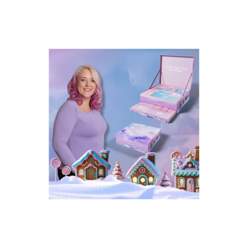 2026 XXL diamantmålningsadventskalender 1