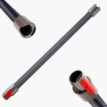 Vervangende verlengbuis compatibel met V7 V8 V10 V11 V15 draadloze stofzuigers, duurzaam en lichtgewicht ontwerp.