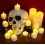 12er-Pack LED-Teelichter mit Timer, 3D-Flackerflamme, warmweiß, kompatibel mit Standardhaltern 3