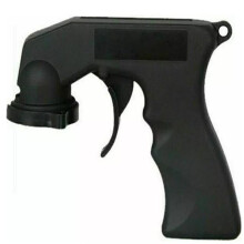 RAPIDE PF Aerosol Spray Paint Applicator Mean Machine Trigger Gun All Professional Machine Black