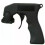 Rapide RAPIDE PF Aerosol Spray Paint Applicator Mean Machine Trigger Gun All Professional Machine Black 1