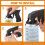 Rapide RAPIDE PF Aerosol Spray Paint Applicator Mean Machine Trigger Gun All Professional Machine Black 8