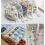 70 Piece Patchwork Fabric Bundle, 25 cm Cotton Squares for Crafts, Quilting, Sewing and DIY Projects 4