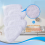 10 Pack Microfibre Steam Cleaner Replacement Pads, Machine Washable Mop Covers for Home Cleaning 2
