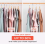 50 Pack Clothes Hanger Connector Hooks, Space Saving Cascading Clips for Home Wardrobe Organisation 3