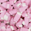 (225g Sweet Pouch) Pink & White Bunny Mallows 1