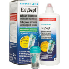 EasySept Solução de Peróxido de Hidrogénio para Lentes de Contacto, 360 ml