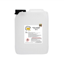 5L Ethanol 96% Ethyl Alcohol Industrial Solvent
