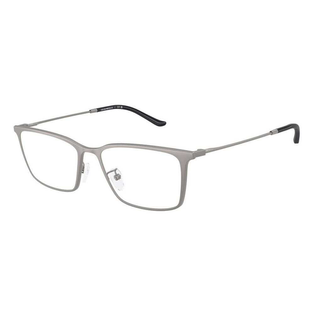 Emporio Armani , Matte Gunmetal Glasses, EA1173D 3003, Mojo Glasses - Image 3
