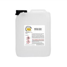 Methyl Ethyl Ketone MEK 10L Butanone Solvent