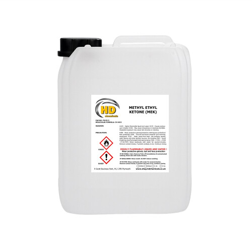 Methyl Ethyl Ketone MEK 10L Butanone Solvent