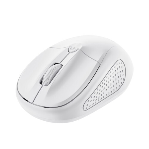 Trust 24795 - 1600 DPI wireless optical mouse (white)
