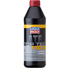 LIQUI MOLY Top Tec ATF 1100, óleo de engrenagens e hidráulico, 1 L, 3651