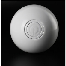 Pet Cat Toy LED Luminous Funny Cat Ball USB Charging Smart Funny Cat Toy Electric Ball (Old White), Pet Supplies, Gift for Cat Lovers