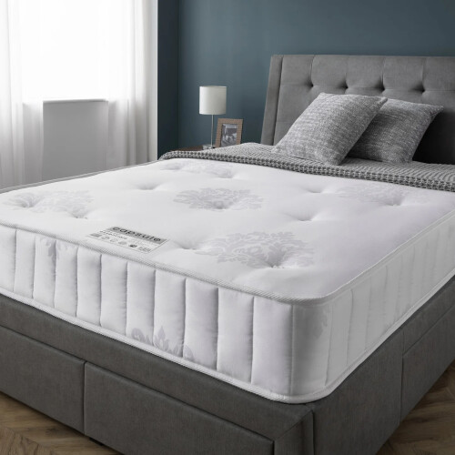 Capsule Essentials Mattress 135Cm