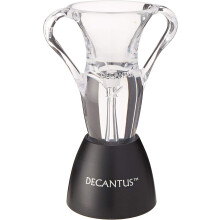 Decantus Classic, sistema de ventilação para vinho, kit com acessórios