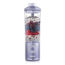 Ninja BC251EULD blender 0.57 L Portable blender Lavender Transparent